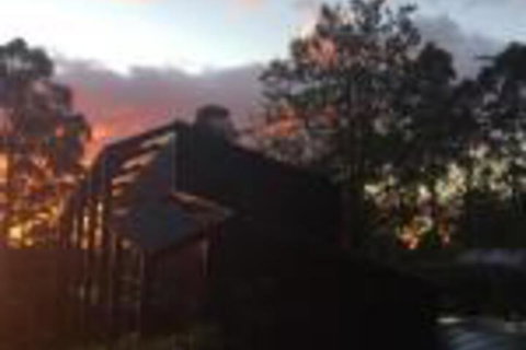 Pipeline Chalet Kunanyi Mt. Wellington - Accommodation China 0