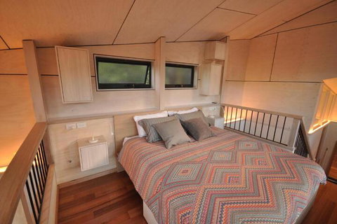 Pipeline Chalet Kunanyi Mt. Wellington - Accommodation China 5