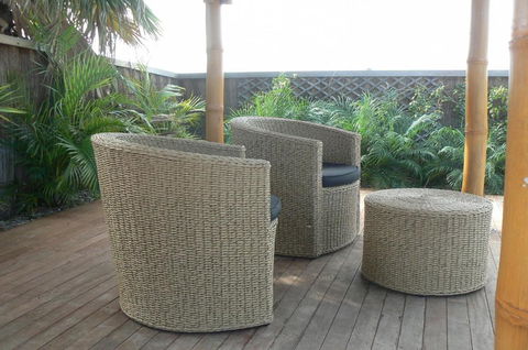 La Mer Home With A Pool - Accommodation China 6