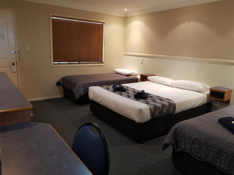 Dirranbandi Motor Inn - Accommodation Guide 2