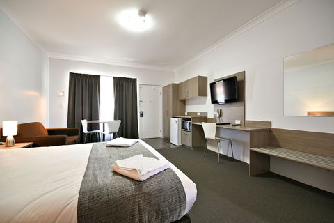 The Aberdeen Motel - Accommodation Asia 3