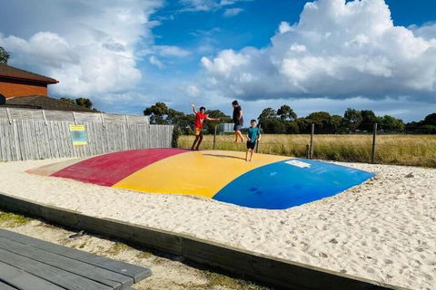 Geelong Surfcoast Hwy Holiday Park - Accommodation Asia 6