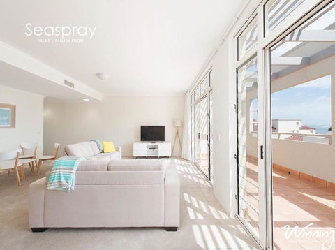 Seaspray Villa 5 - Accommodation Asia 1