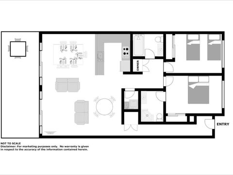 Seaspray Villa 5 - Accommodation Asia 2