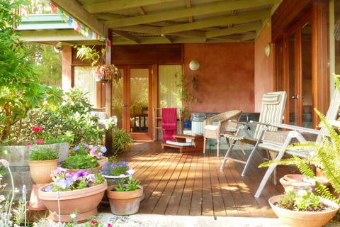 Innisfree Mountain Retreat - Accommodation Asia 1