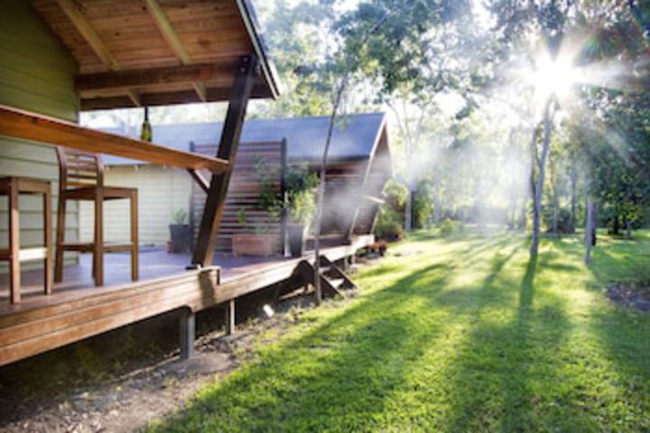 Woodwark QLD Accommodation Guide