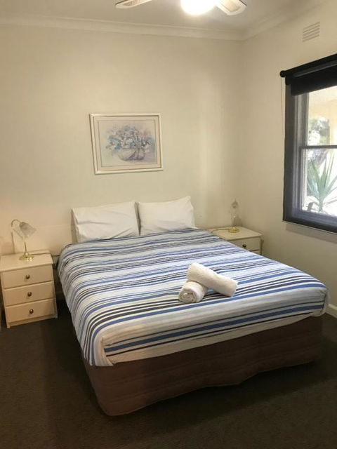 Echuca Holiday Units - Accommodation Asia 3