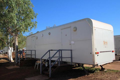 AAOK Karratha Caravan Park - Accommodation Asia 0
