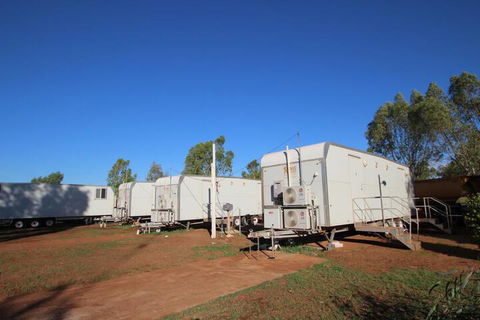 AAOK Karratha Caravan Park - Accommodation Asia 2