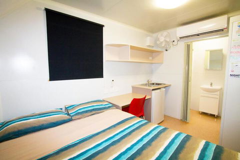 AAOK Karratha Caravan Park - Accommodation Asia 1