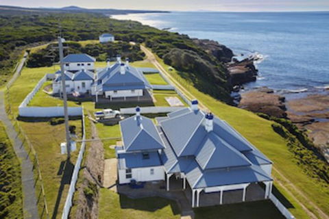 Green Cape Lightstation Cottages - Accommodation Asia 0