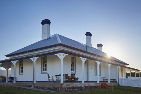 Green Cape Lightstation Cottages - Accommodation Asia 2
