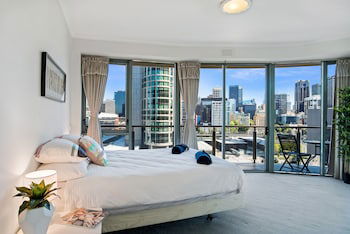 Southbank Tower Apartments - Accommodation Asia 0