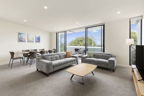 Ellia Apartment Doncaster - Accommodation Asia 0