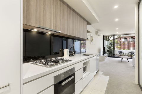 Ellia Apartment Doncaster - Accommodation Asia 5