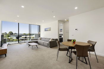 Ellia Apartment Doncaster - Accommodation Asia 4
