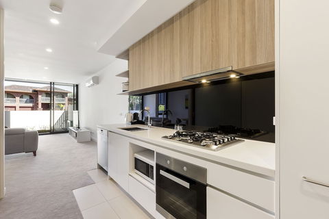 Ellia Apartment Doncaster - Accommodation Asia 6