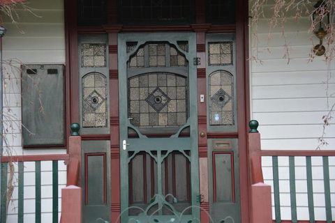 Portarlington Vicarage - Accommodation Asia 3