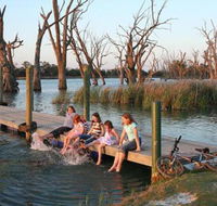 Kingston on Murray Caravan Park - Accommodation Asia