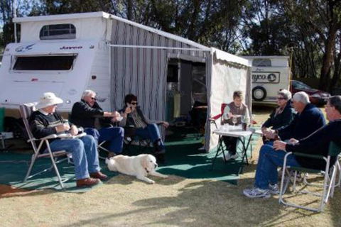 Kingston On Murray Caravan Park - Accommodation Asia 2