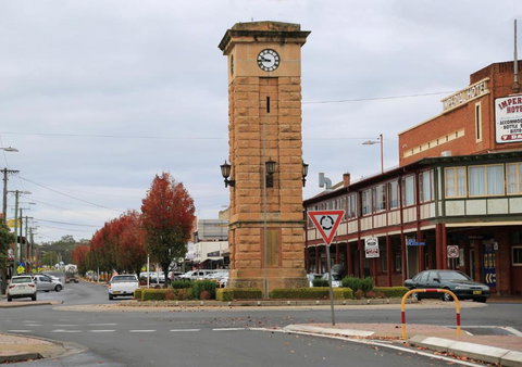 Getaway Tourist Park - Accommodation Guide 2