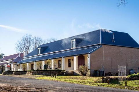 Brigham House - Accommodation Guide 2