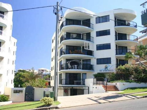 The Apartments Kings Beach Surfside - Accommodation Asia 1