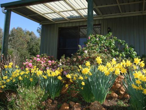 Nannup Riverview Cottage - Accommodation China 0