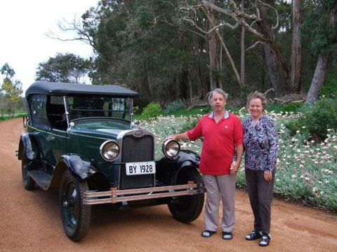 Nannup Riverview Cottage - Accommodation China 4