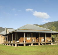 East Kunderang Homestead - Accommodation Asia