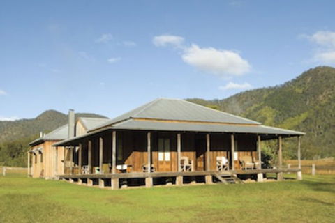 East Kunderang Homestead - Accommodation Asia 0