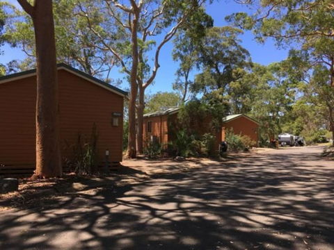 Discovery Parks - Lane Cove - Accommodation Asia 0
