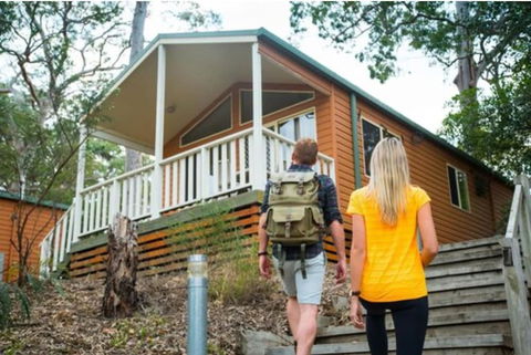 Discovery Parks - Lane Cove - Accommodation Asia 3