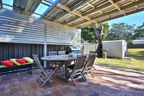 Sandy Toes Beach House Jervis Bay 2min To Beach - Accommodation Guide 1