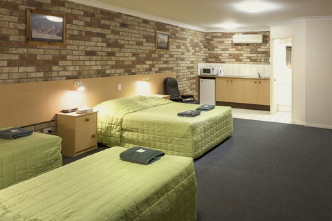 D'Aguilar Hotel Motel - Accommodation Asia 3