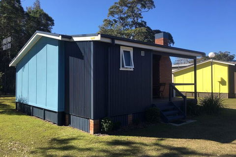 Lake Conjola Waterfront Holiday Park - Accommodation Asia 4