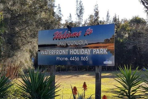 Lake Conjola Waterfront Holiday Park - Accommodation Asia 1