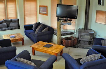 Barcoo - Accommodation Guide 1