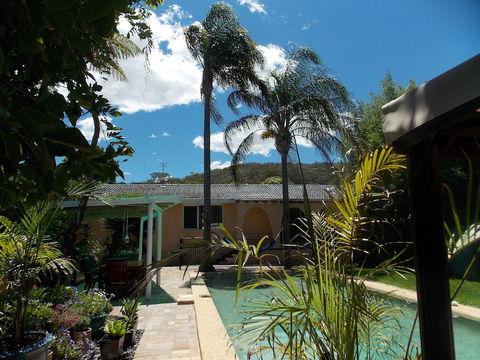 Hidden Oasis - Accommodation Asia 2