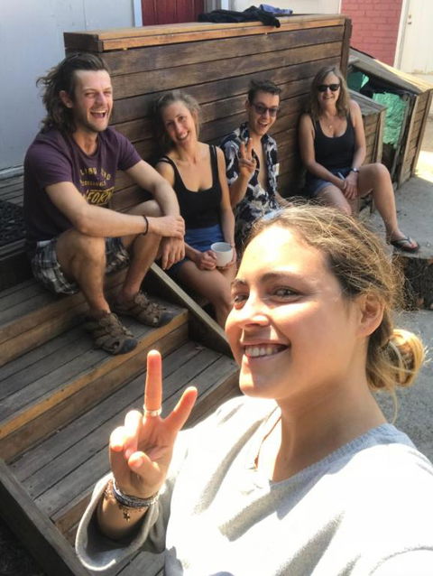 Flying Fox Backpackers - Accommodation Asia 5