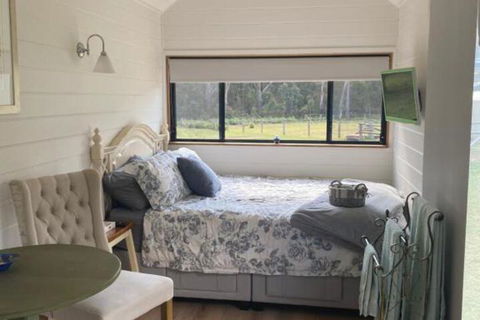 Ionaforest Yurt & Shepherds Hut - Accommodation Asia 2