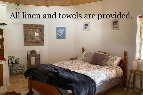 Ionaforest Yurt & Shepherds Hut - Accommodation Asia 7