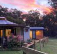 Ionaforest Yurt  Shepherds Hut - Accommodation Asia