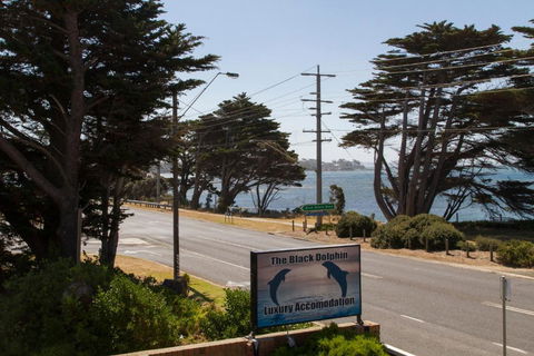 Black Dolphin Waterfront Townhouse Bay Views - Accommodation Guide 6