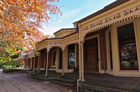 Saint Agnes Homestead - Accommodation Asia 2