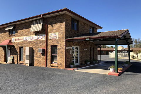 Stockman Motor Inn - Accommodation Asia 1