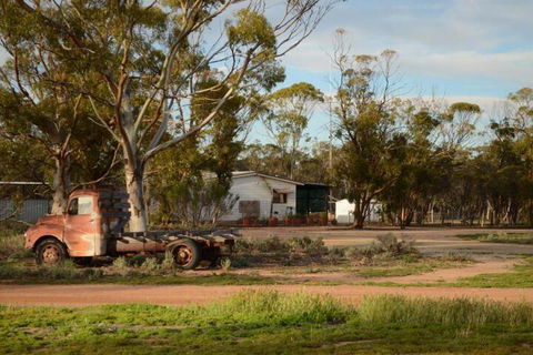 Nulla Nulla Farm Retreat - Accommodation Asia 5