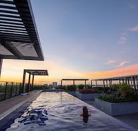 Magnum Serviced Apartments - Accommodation Asia