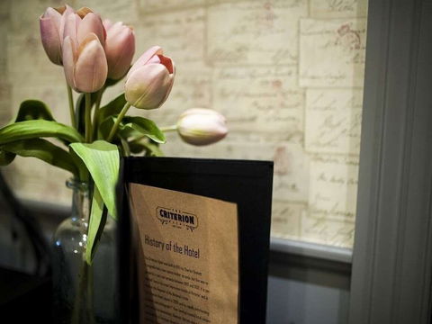 Criterion Hotel Sale - Accommodation Asia 1