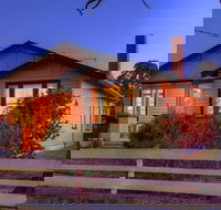 Grace's Spa Cottage - Accommodation Asia